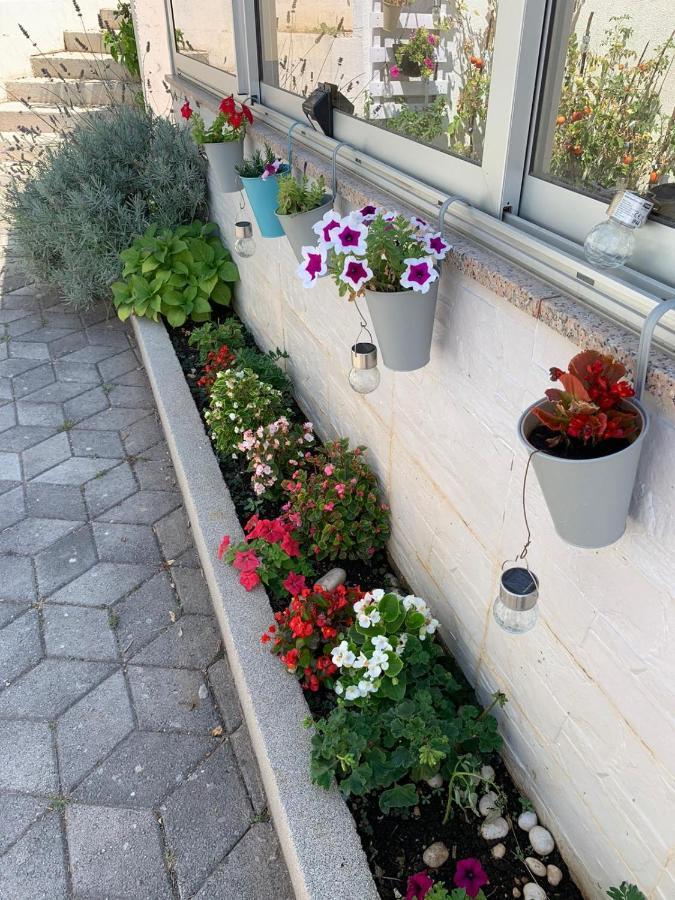 Apartment Mirjana Makarska Exterior foto